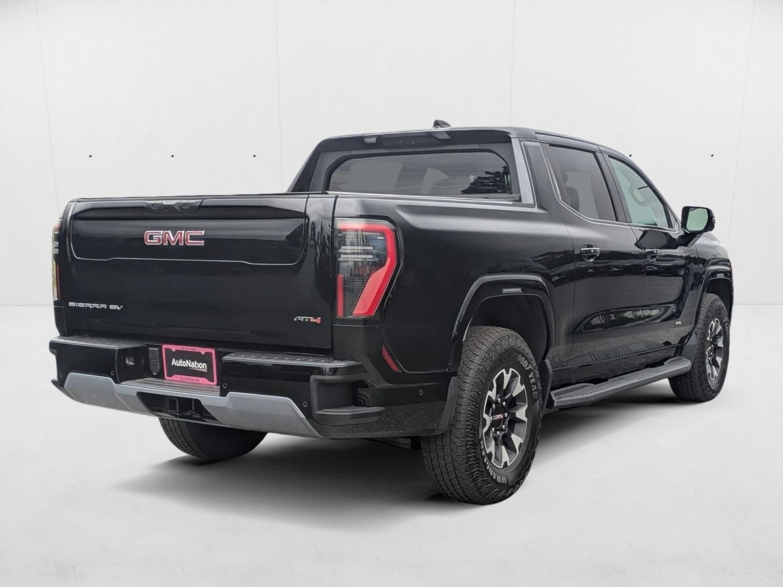 2026 GMC Sierra EV AT4 Max Range