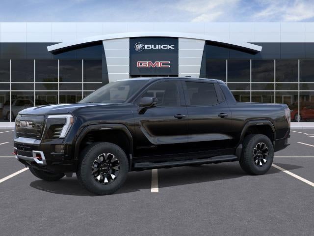 2026 GMC Sierra EV AT4 Max Range
