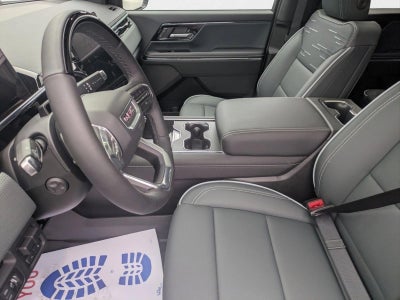 2026 GMC Sierra EV AT4 Max Range