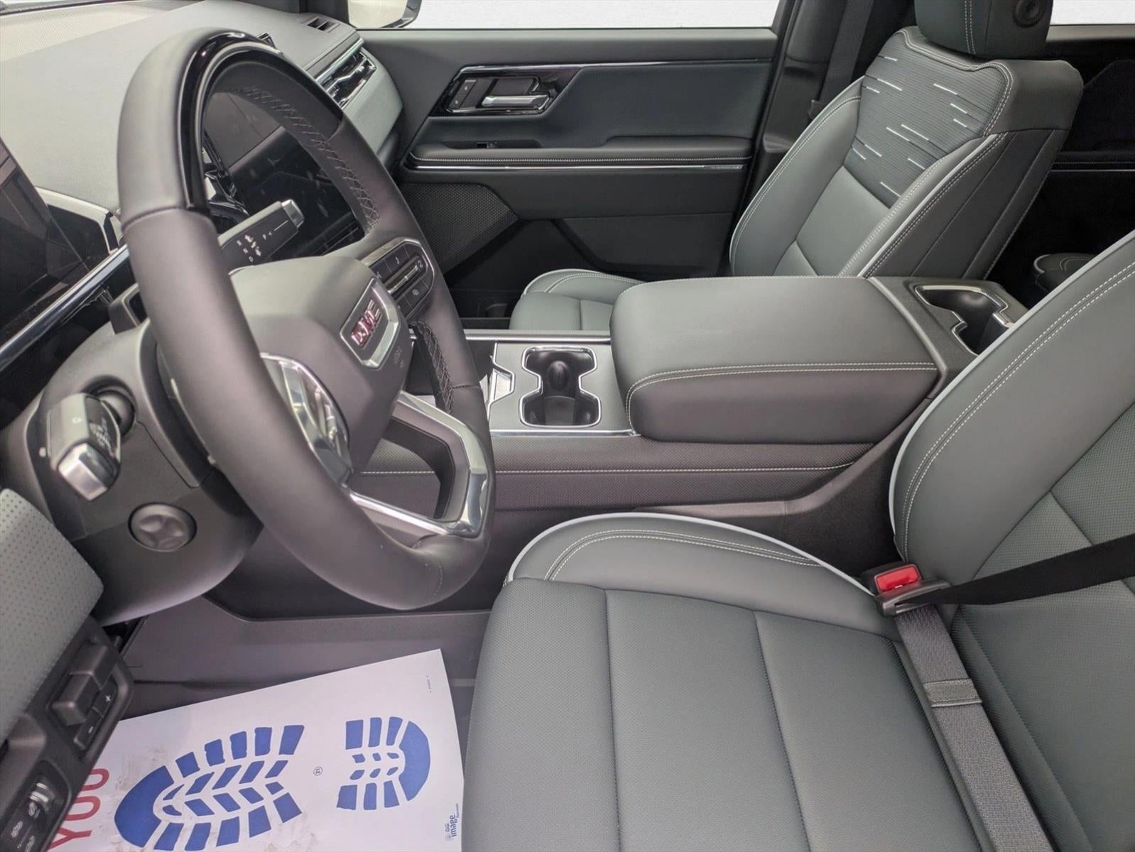 2026 GMC Sierra EV AT4 Max Range