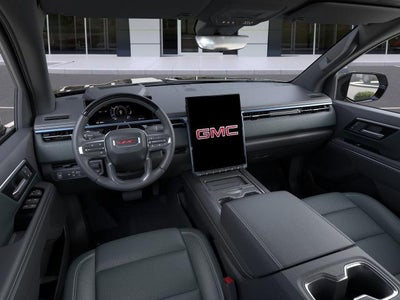 2026 GMC Sierra EV AT4 Max Range