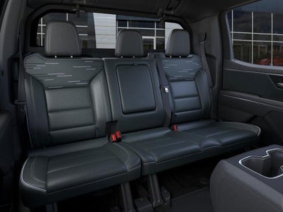 2026 GMC Sierra EV AT4 Max Range