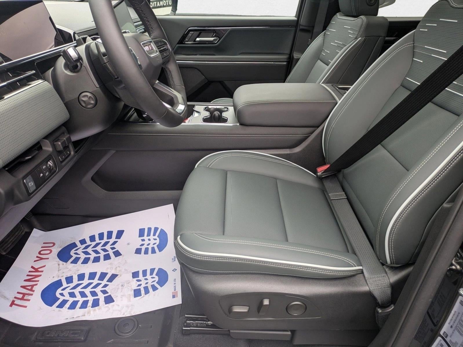 2026 GMC Sierra EV AT4 Max Range