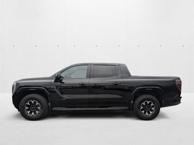 2026 GMC Sierra EV AT4 Max Range