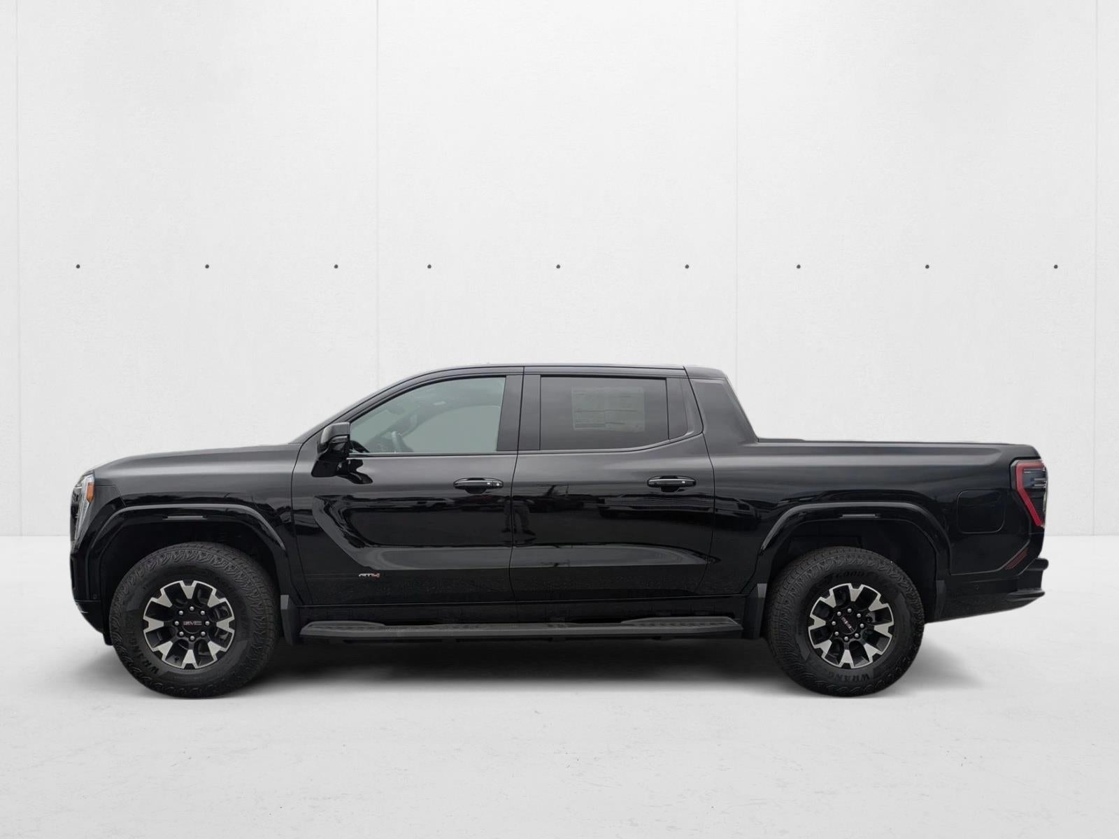 2026 GMC Sierra EV AT4 Max Range