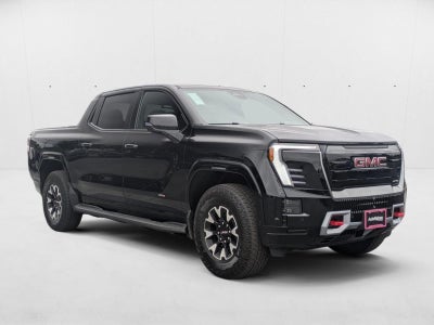 2026 GMC Sierra EV AT4 Max Range