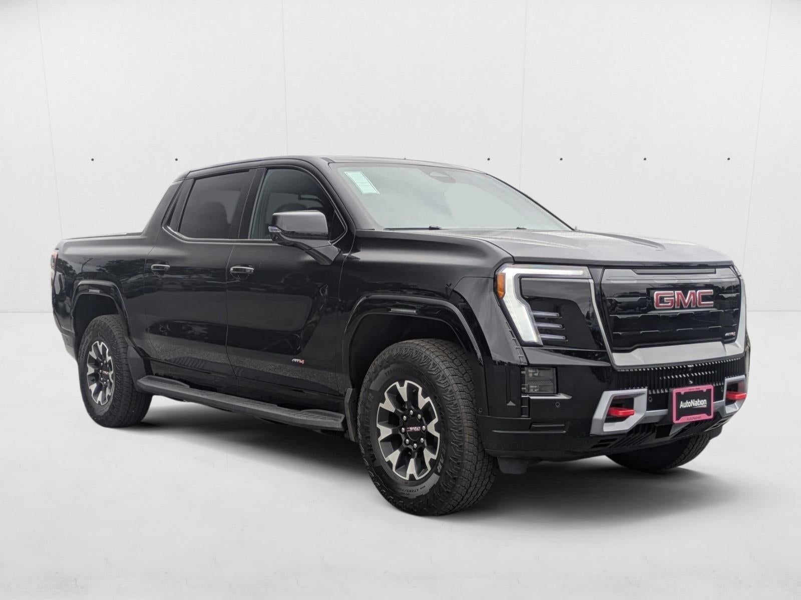2026 GMC Sierra EV AT4 Max Range