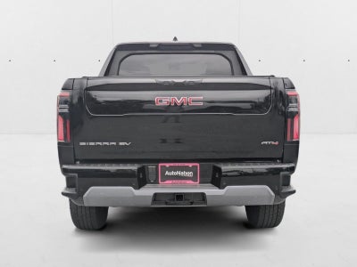 2026 GMC Sierra EV AT4 Max Range
