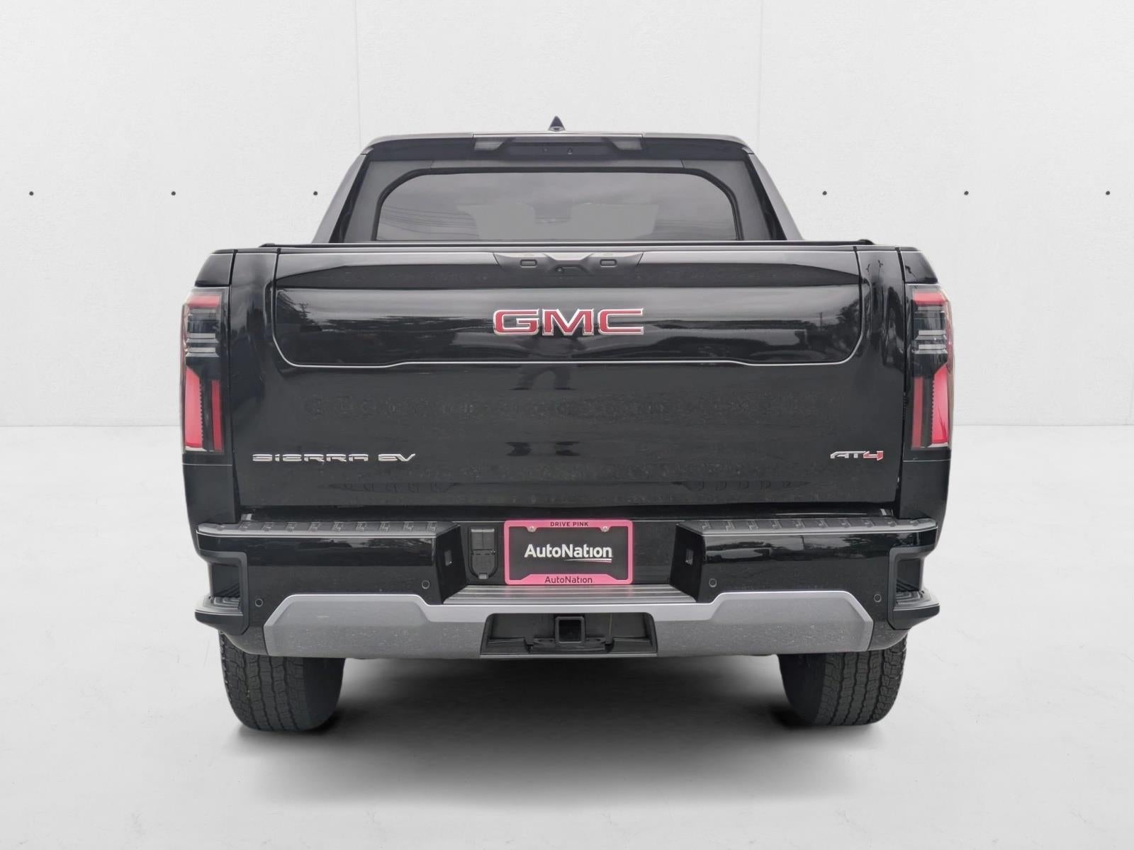 2026 GMC Sierra EV AT4 Max Range