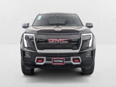 2026 GMC Sierra EV AT4 Max Range