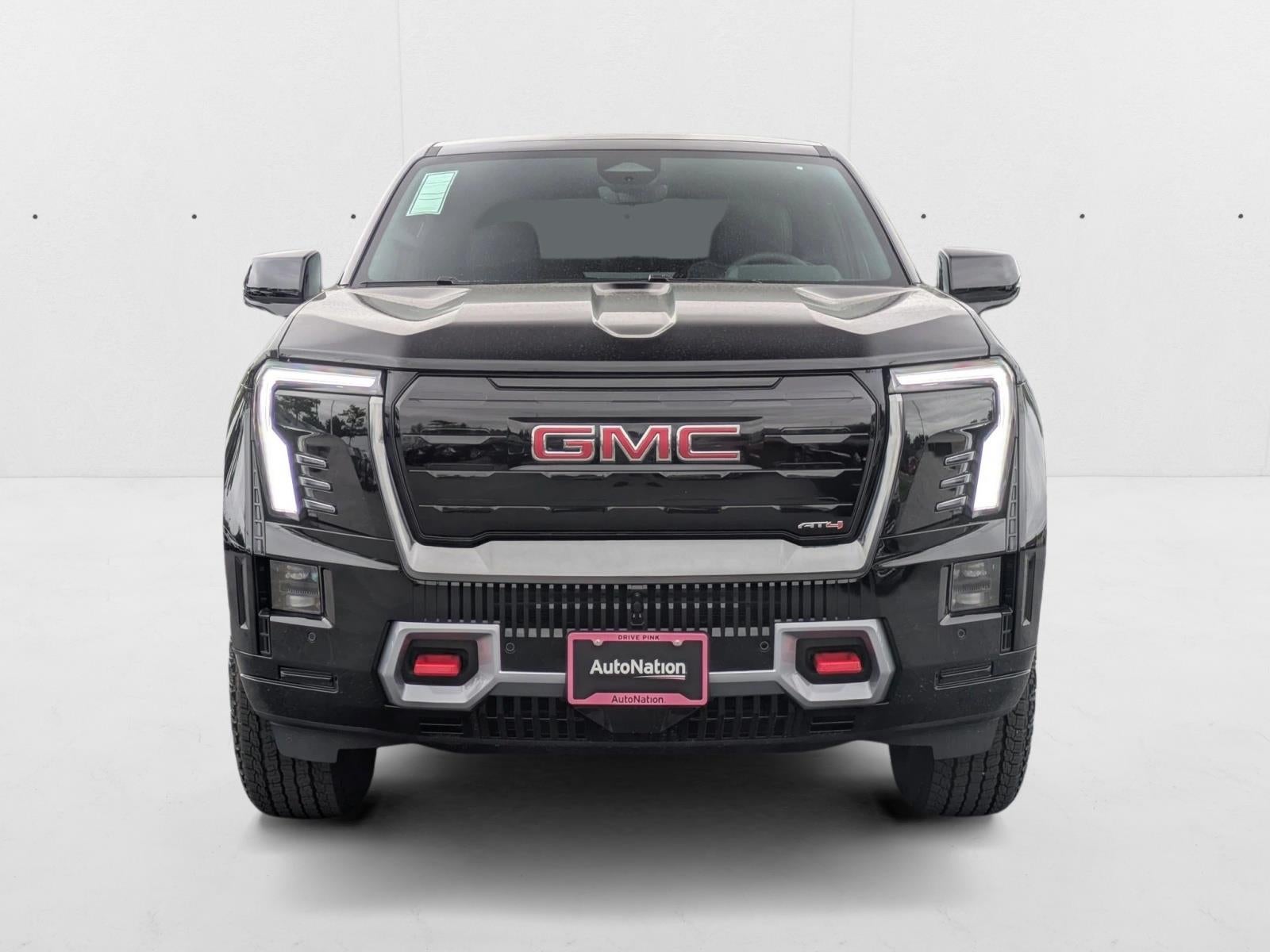 2026 GMC Sierra EV AT4 Max Range
