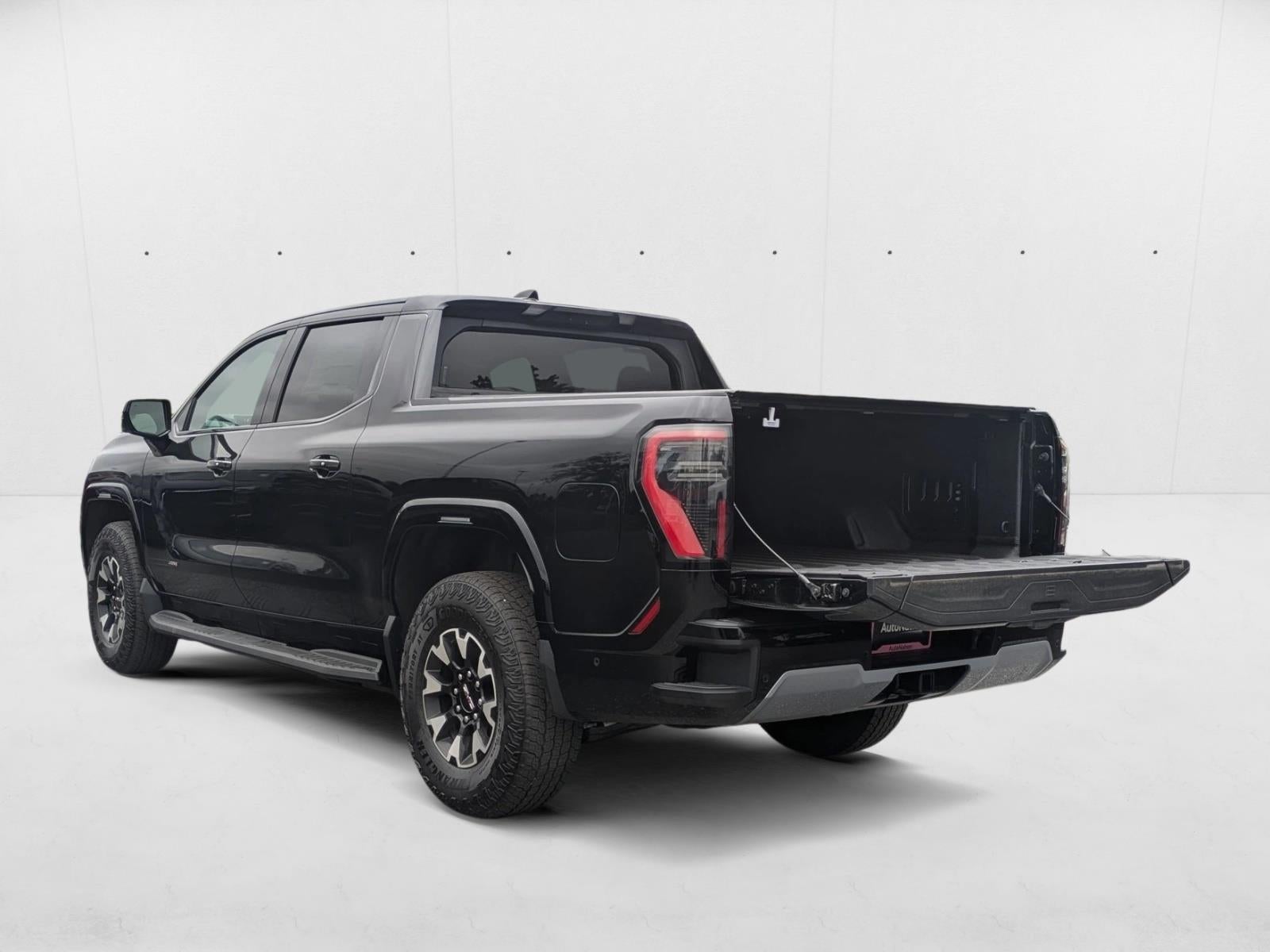 2026 GMC Sierra EV AT4 Max Range