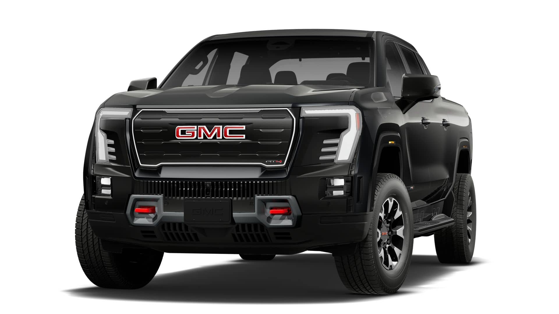 2026 GMC Sierra EV AT4 Max Range