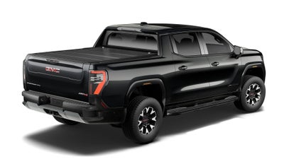 2026 GMC Sierra EV AT4 Max Range