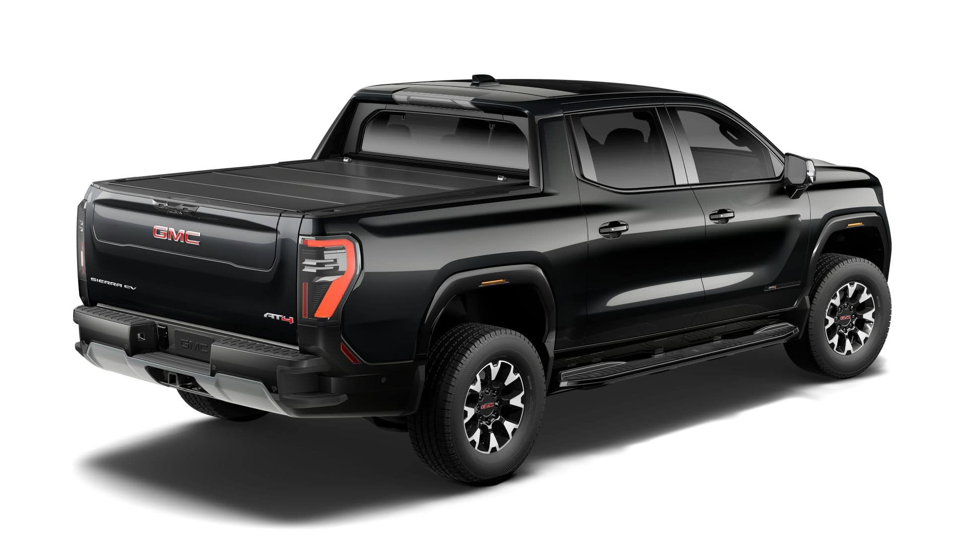 2026 GMC Sierra EV AT4 Max Range