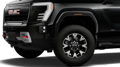 2026 GMC Sierra EV AT4 Max Range