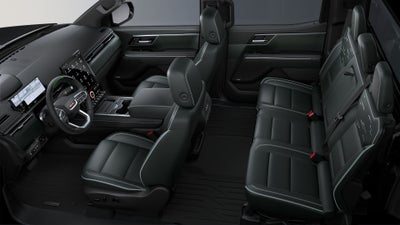 2026 GMC Sierra EV AT4 Max Range