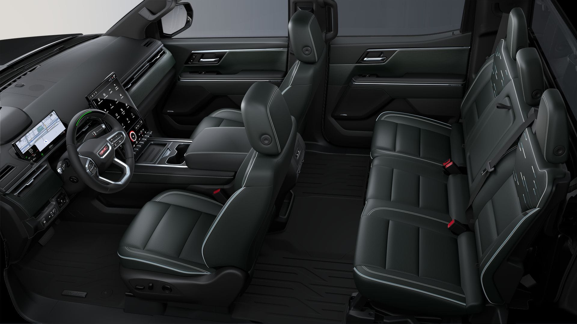 2026 GMC Sierra EV AT4 Max Range