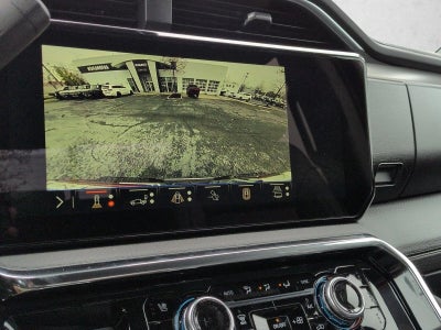 2026 GMC Sierra 3500 HD Denali DRW