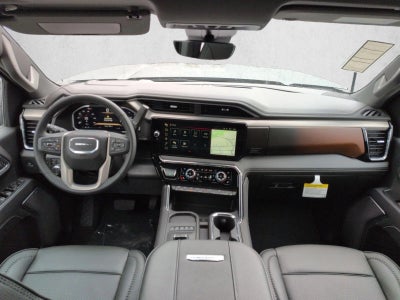 2026 GMC Sierra 3500 HD Denali DRW