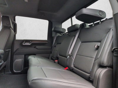 2026 GMC Sierra 3500 HD Denali DRW