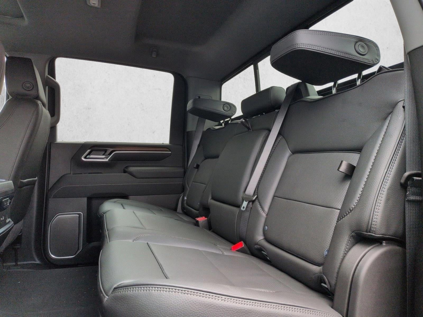 2026 GMC Sierra 3500 HD Denali DRW