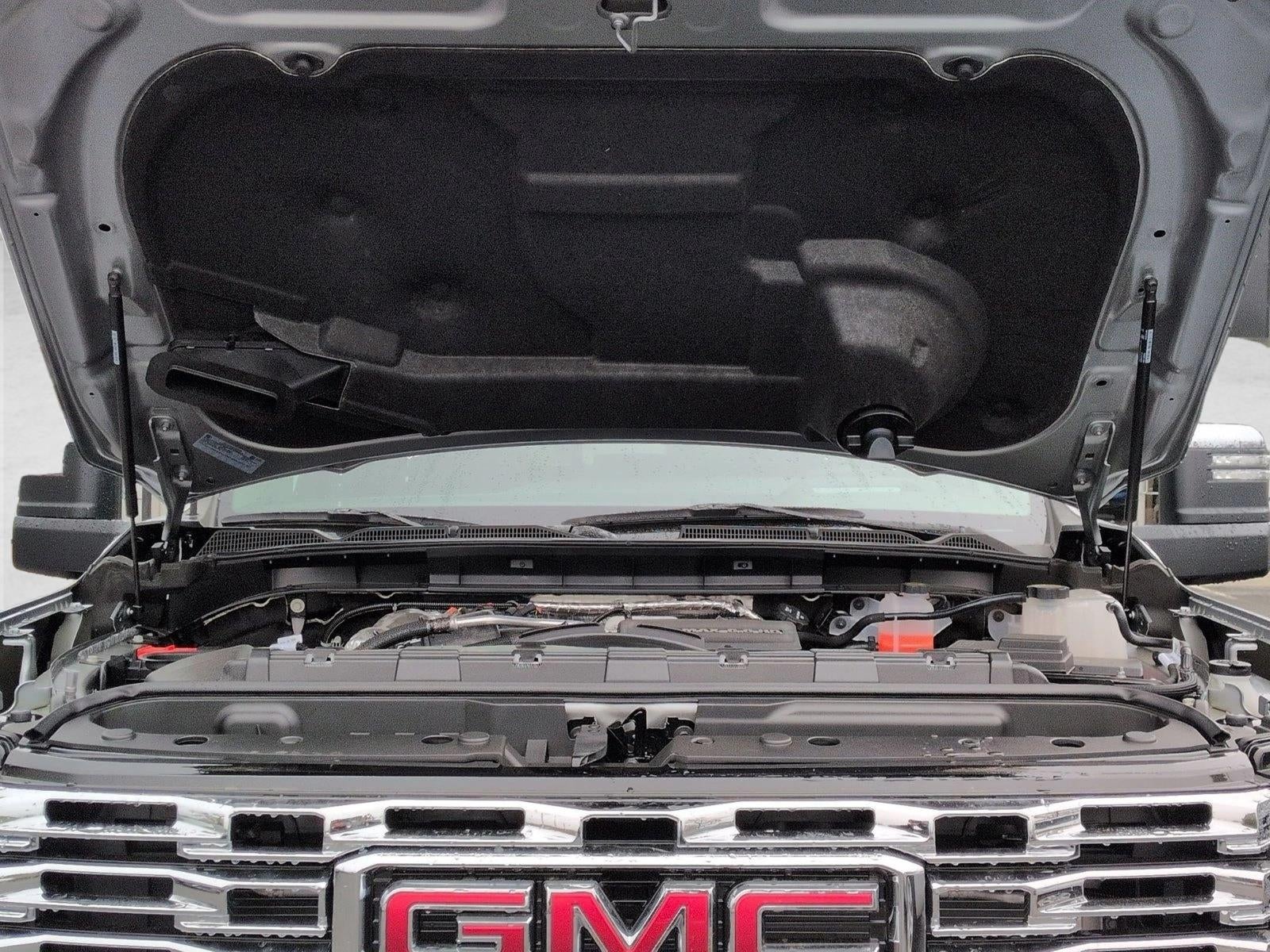 2026 GMC Sierra 3500 HD Denali DRW
