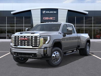 2026 GMC Sierra 3500 HD Denali DRW