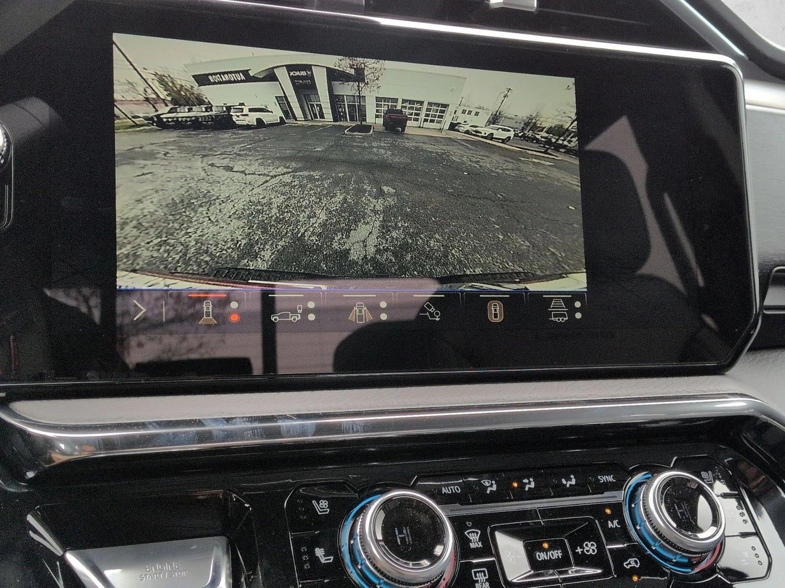 2026 GMC Sierra 3500 HD Denali DRW