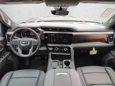 2026 GMC Sierra 3500 HD Denali DRW