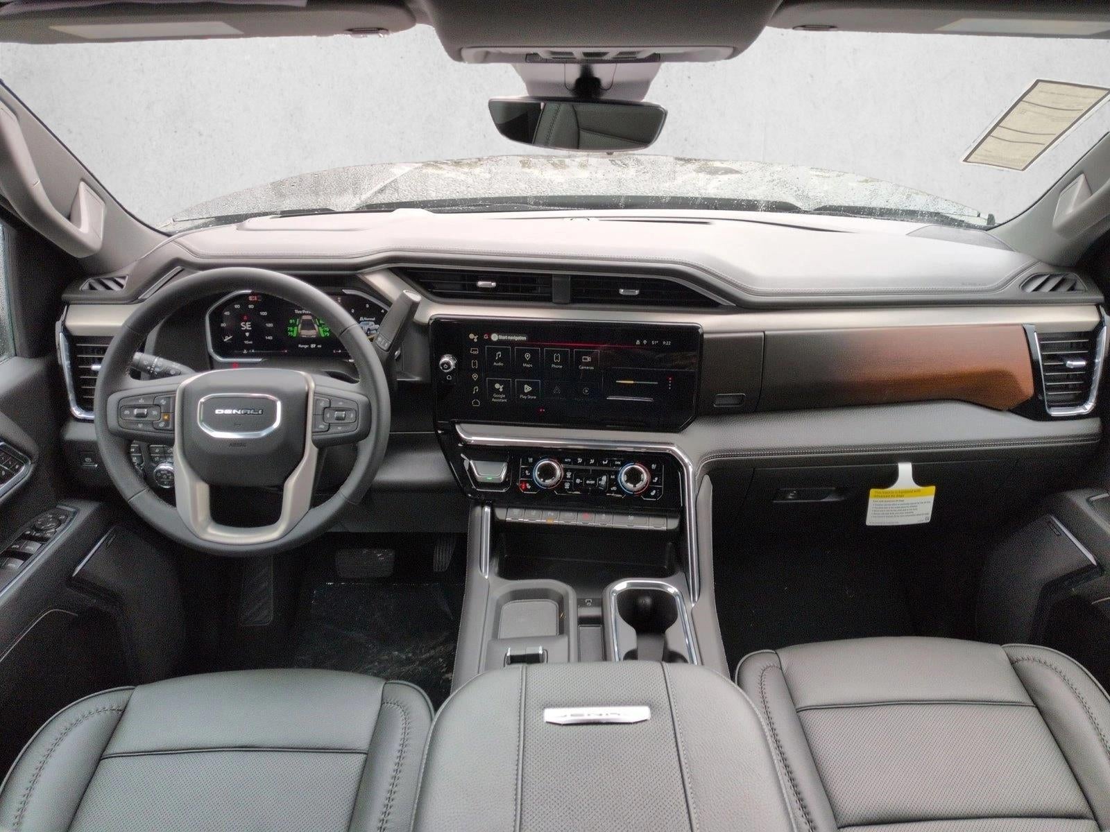 2026 GMC Sierra 3500 HD Denali DRW