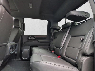 2026 GMC Sierra 3500 HD Denali DRW