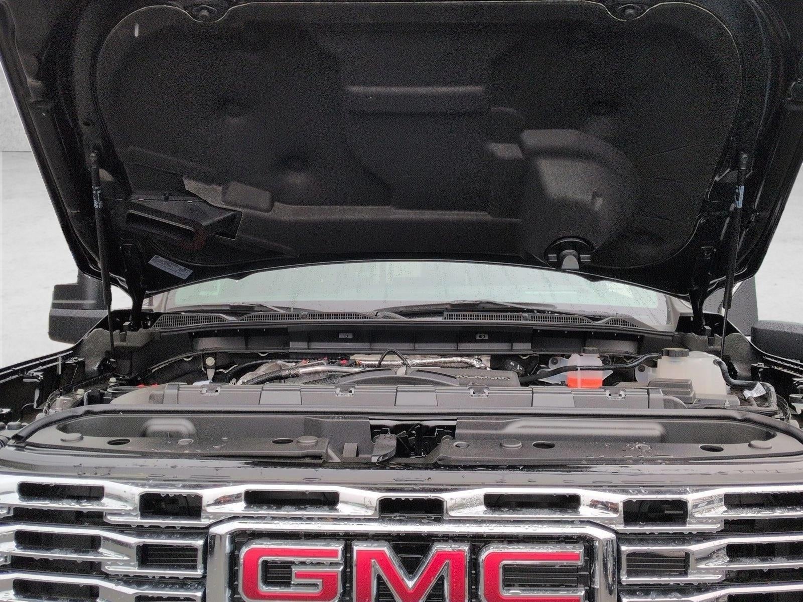 2026 GMC Sierra 3500 HD Denali DRW