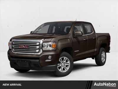 2019 GMC Canyon 4WD SLE