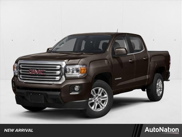 2019 GMC Canyon 4WD SLE