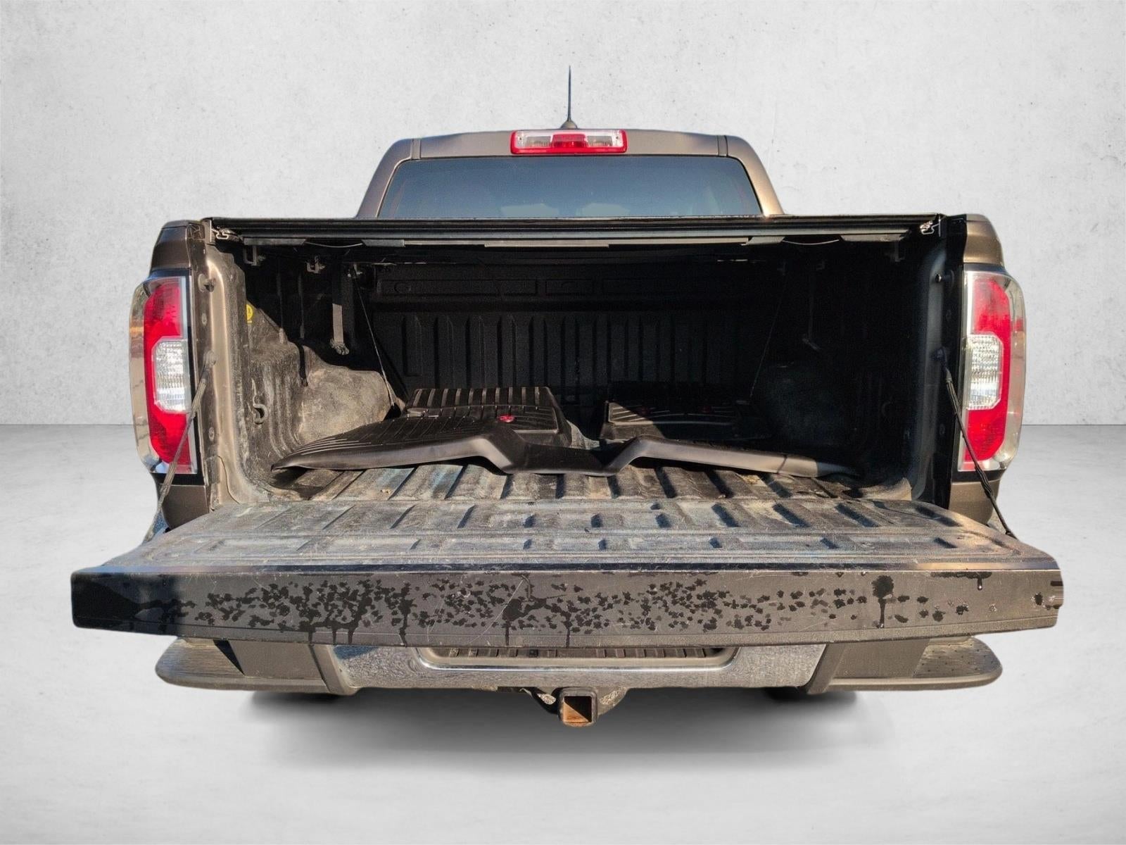 2019 GMC Canyon 4WD SLE