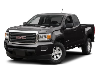 2015 GMC Canyon 2WD