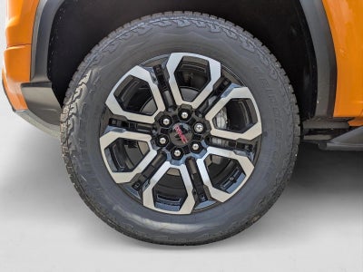 2025 GMC Canyon AT4