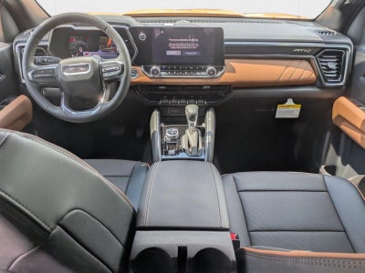 2025 GMC Canyon AT4