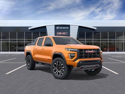 2025 GMC Canyon AT4