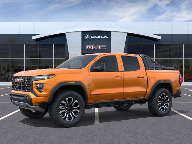 2025 GMC Canyon AT4