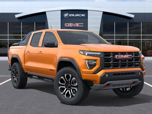 2025 GMC Canyon AT4