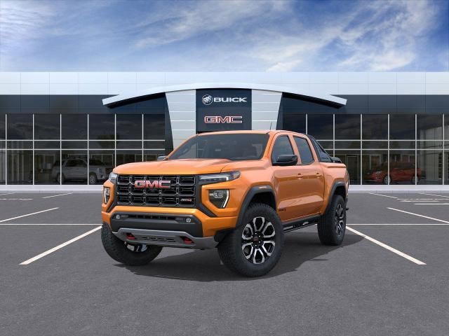 2025 GMC Canyon AT4