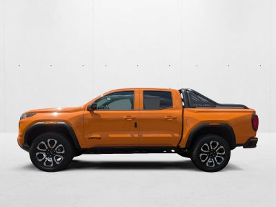 2025 GMC Canyon AT4