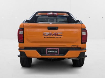 2025 GMC Canyon AT4