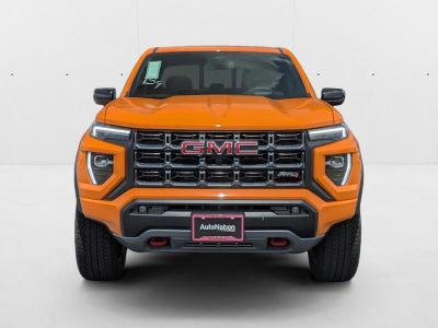 2025 GMC Canyon AT4
