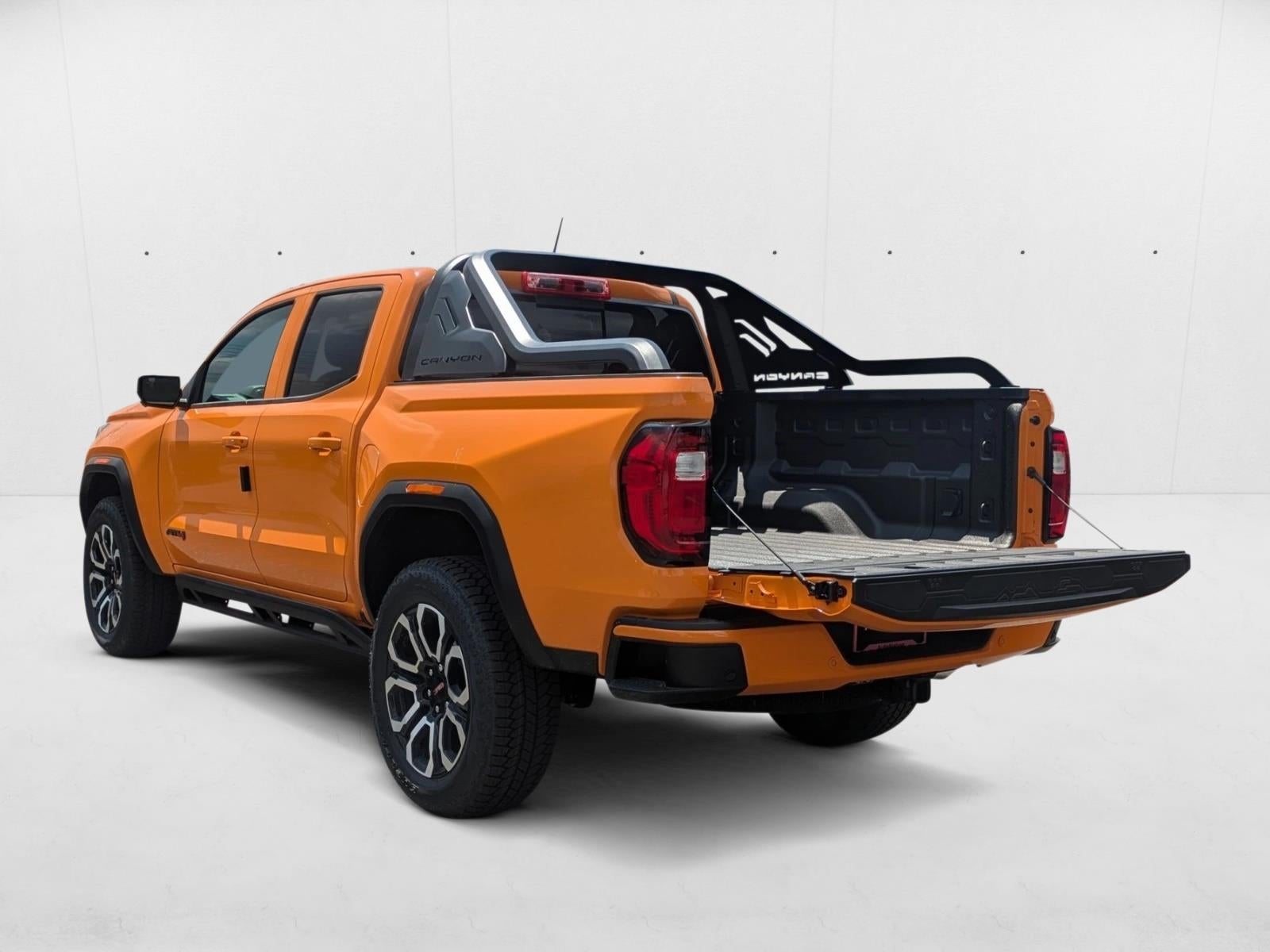 2025 GMC Canyon AT4
