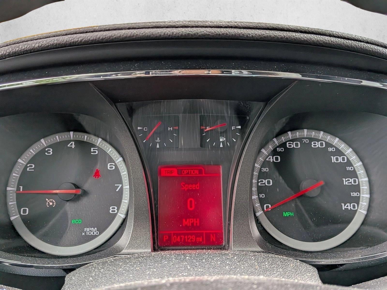 2017 GMC Terrain SLE