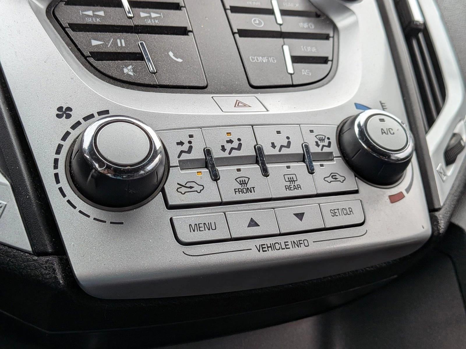 2017 GMC Terrain SLE
