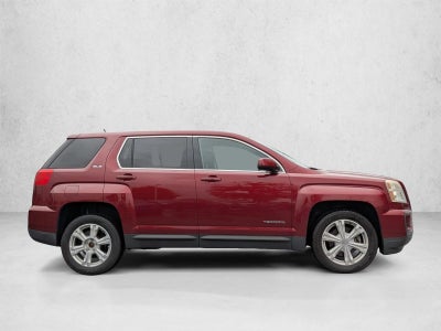 2017 GMC Terrain SLE